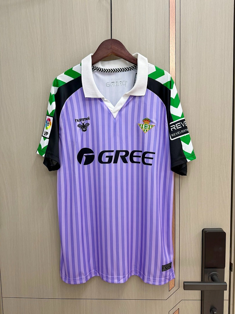 Equipacion Portero Betis 26/27