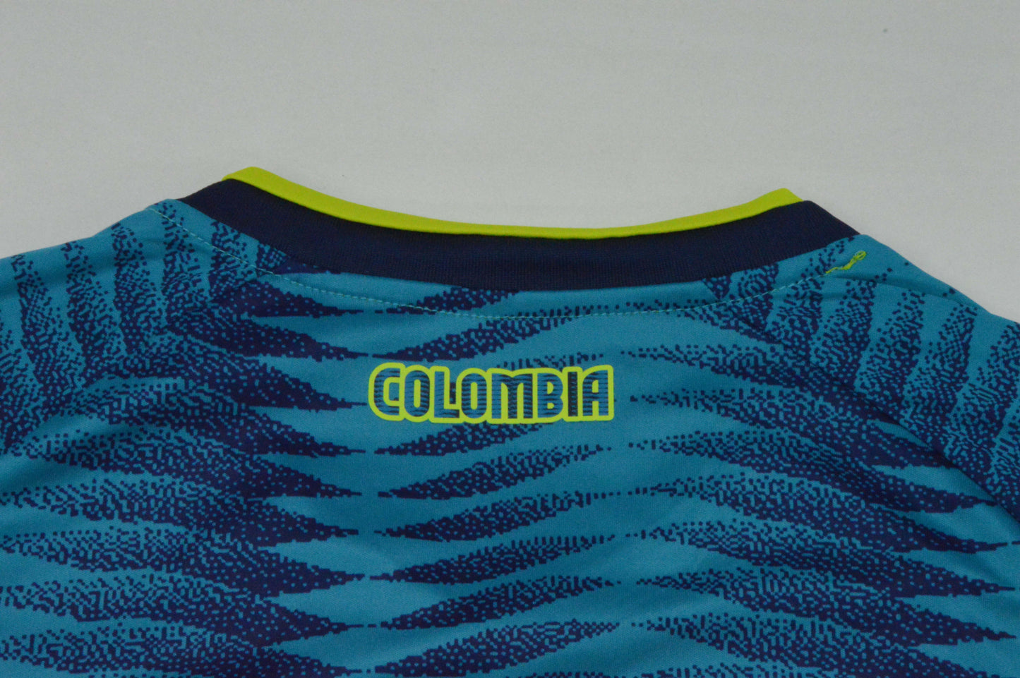 Camiseta Colombia Mundial 2026 Visitante (tallas S-4XL)