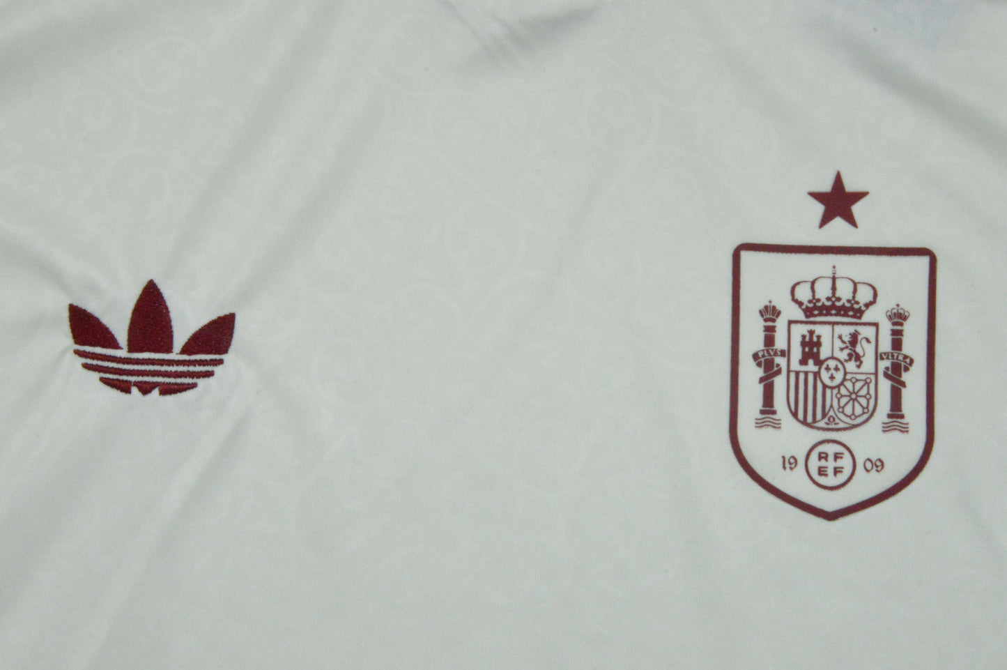 Camiseta España version mujer Visitante Mundial 2026 (mirar foto medidas)