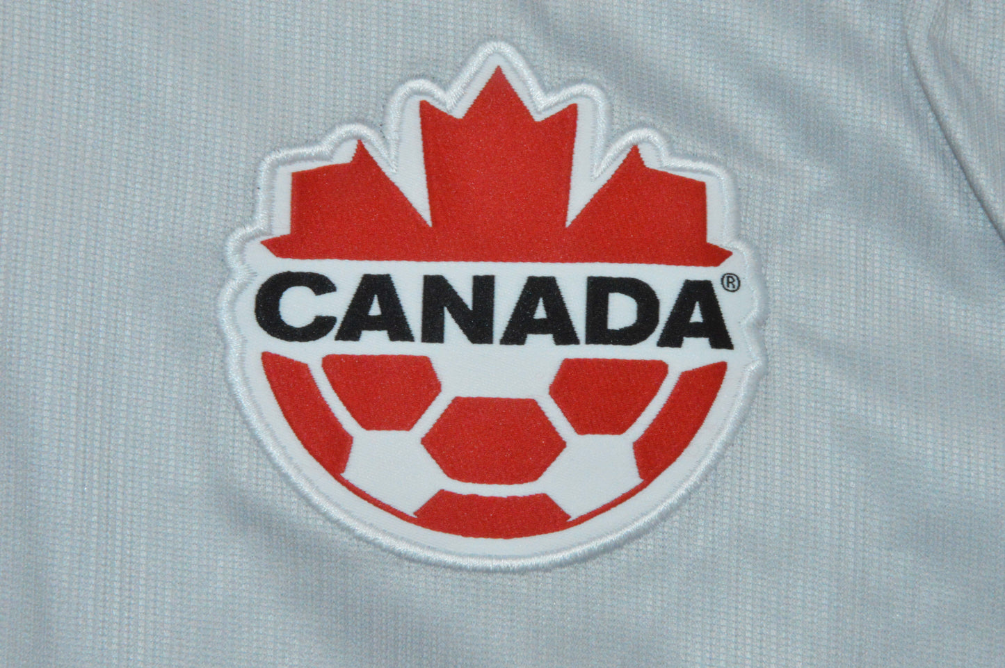 Camiseta Canada Mundial 2026 3º equipacion (tallas S-4XL)