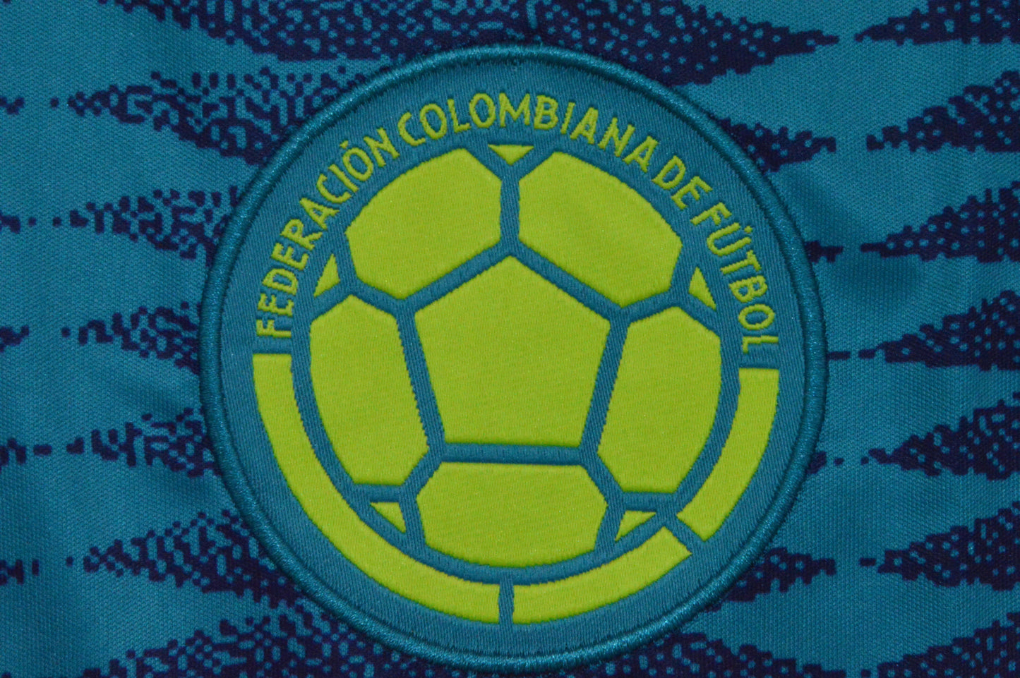 Camiseta Colombia Mundial 2026 Visitante (tallas S-4XL)