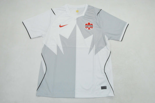 Camiseta Canada Mundial 2026 3º equipacion (tallas S-4XL)
