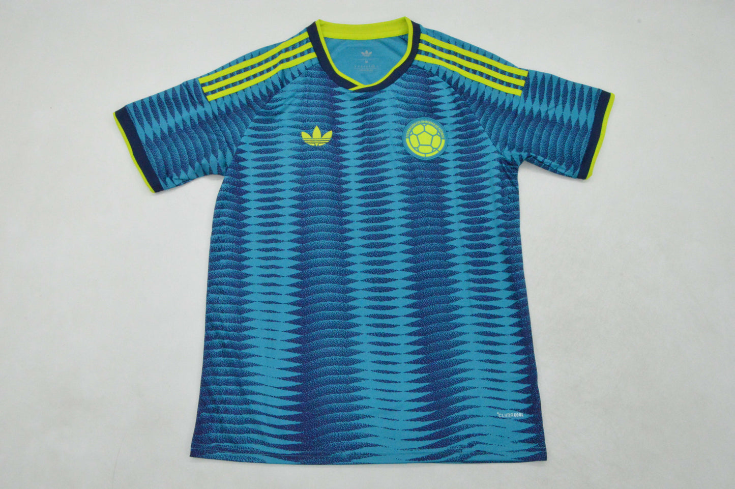 Camiseta Colombia Mundial 2026 Visitante (tallas S-4XL)