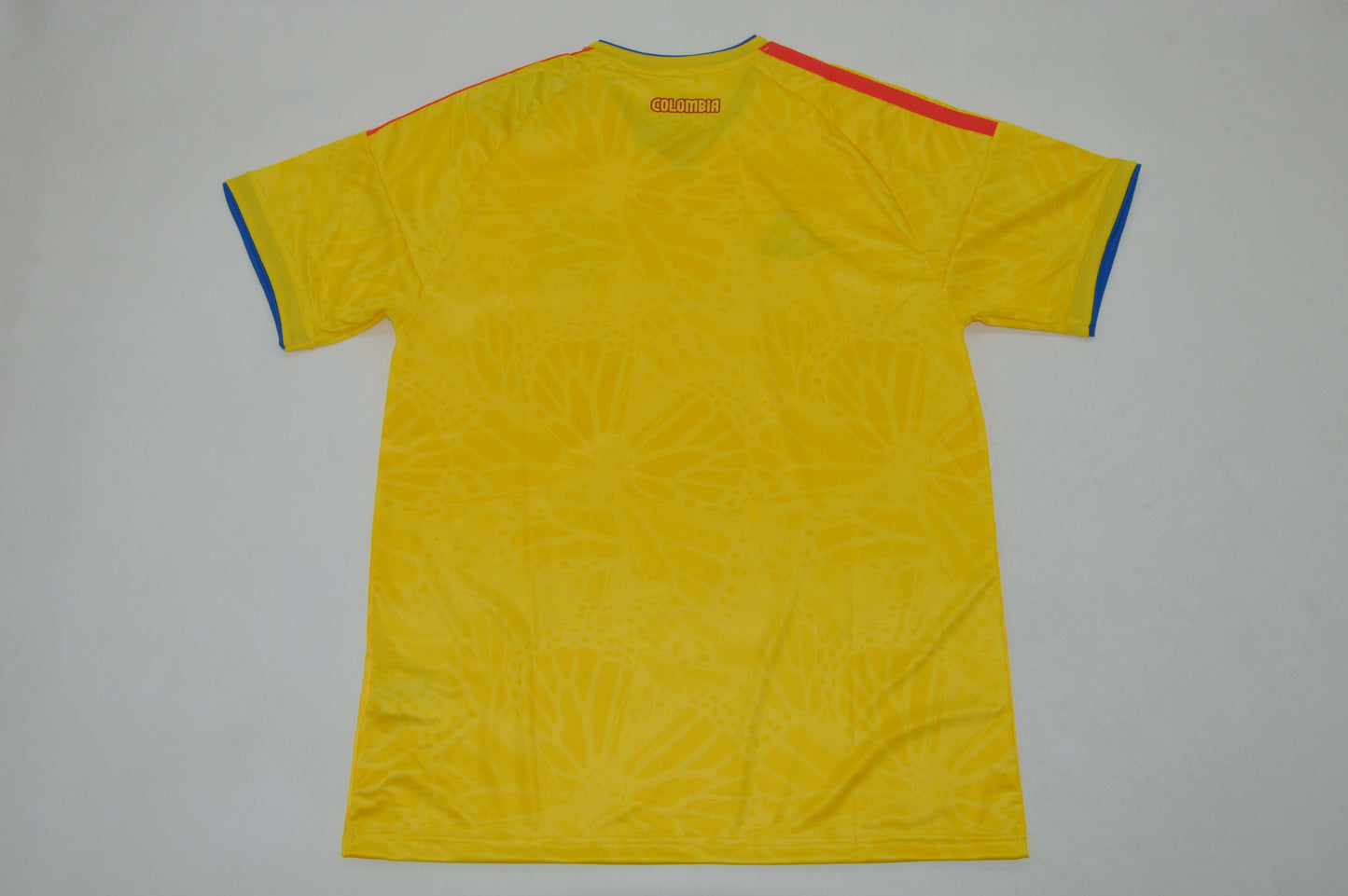 Camiseta Colombia Mundial 2026 Local (tallas S-4XL)