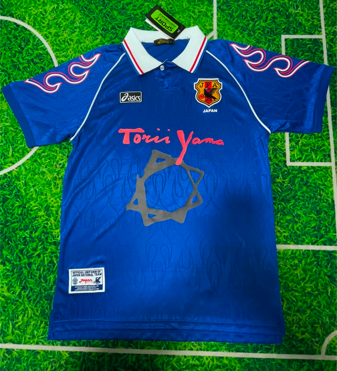 Camiseta Japon Especial Dellafuente
