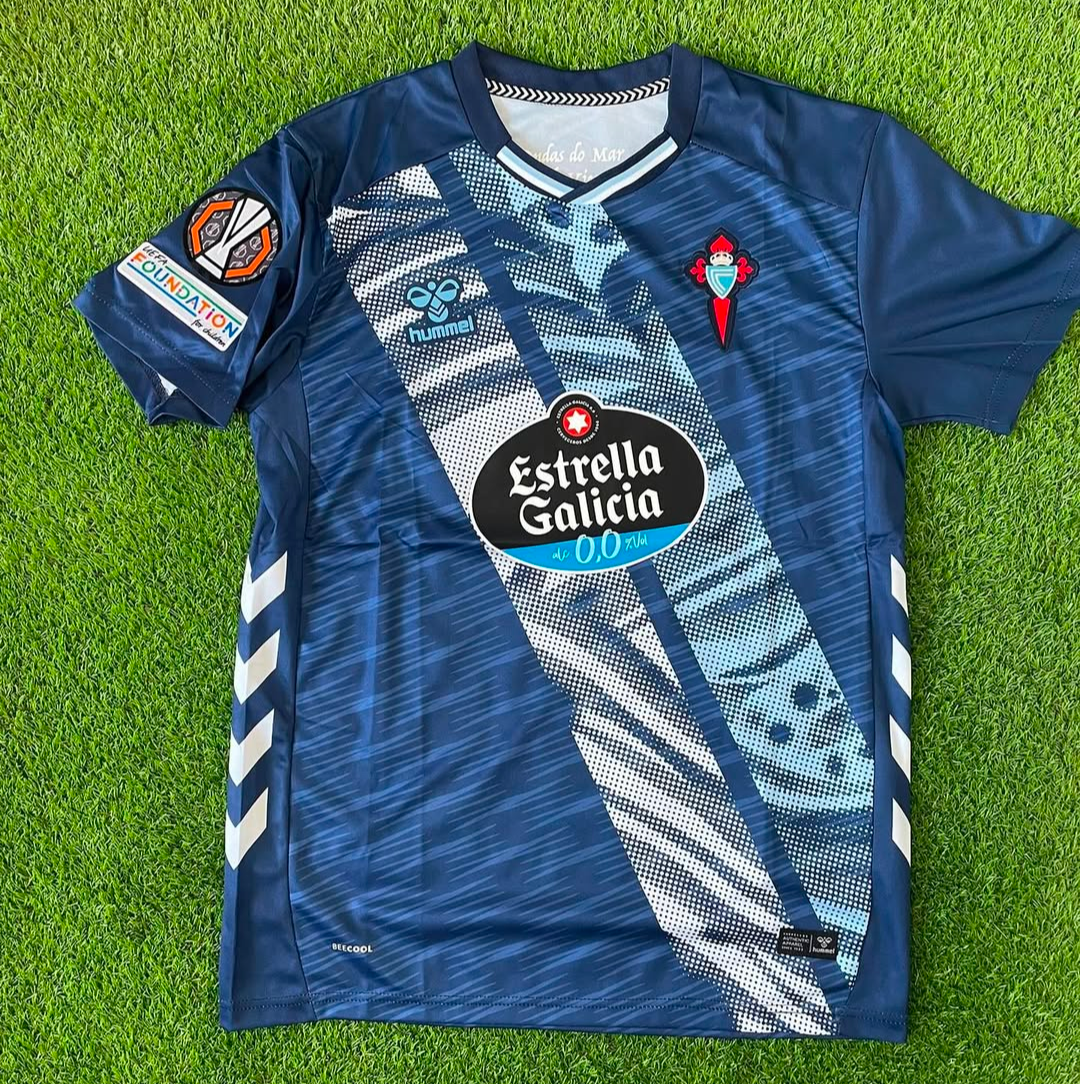Camiseta Celta 25/26 Visitante
