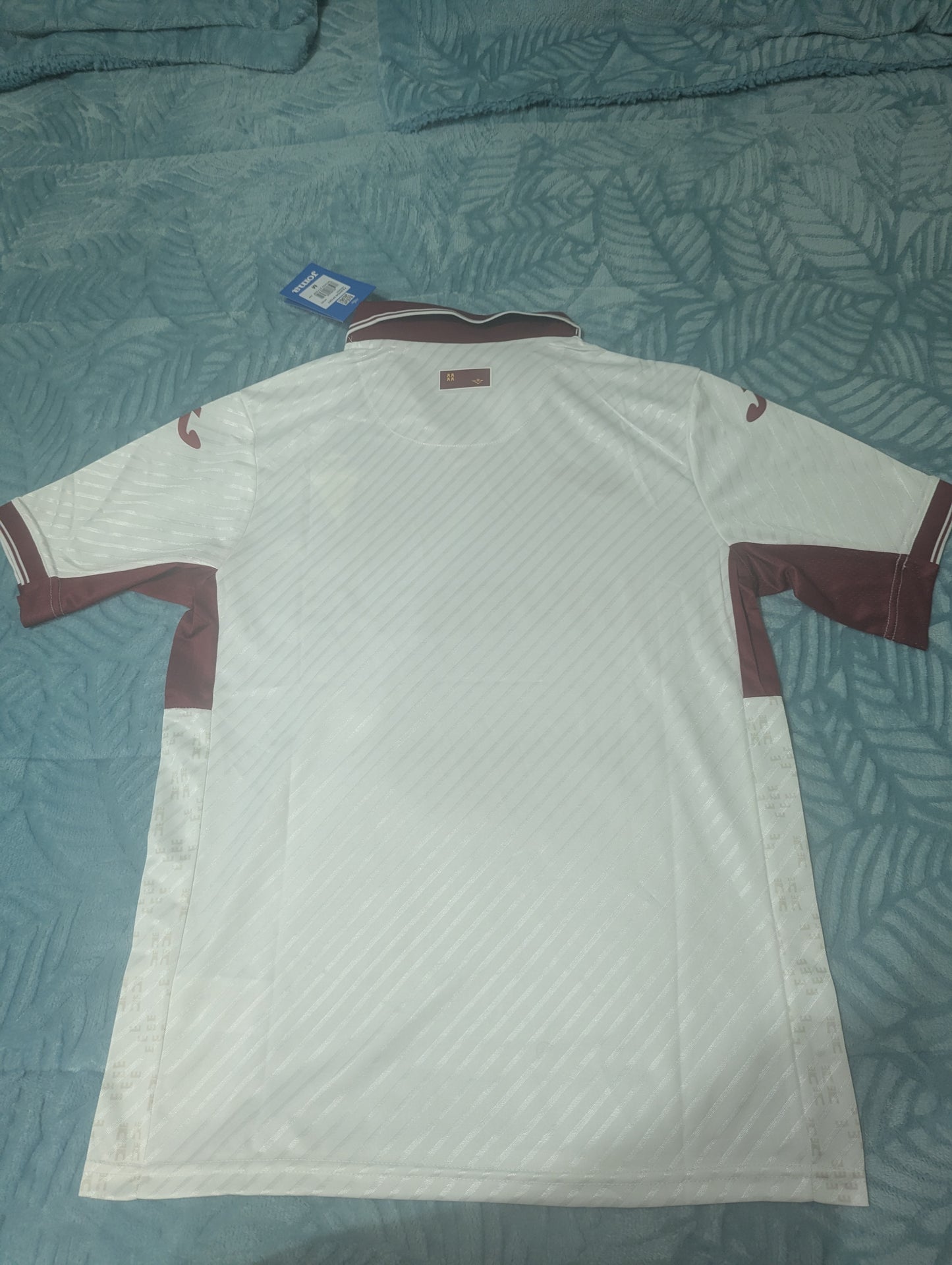 Camiseta Murcia Visitante 25/26