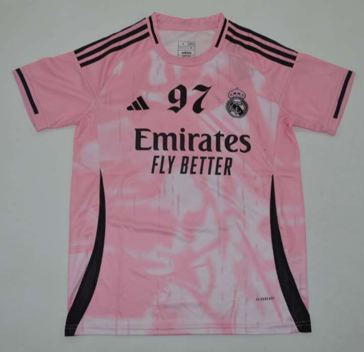 Camiseta Real Madrid Especial Omar Courtz