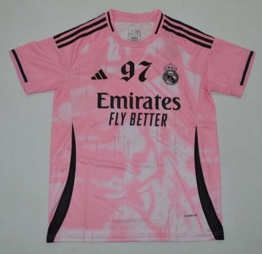 Camiseta Real Madrid Especial Omar Courtz
