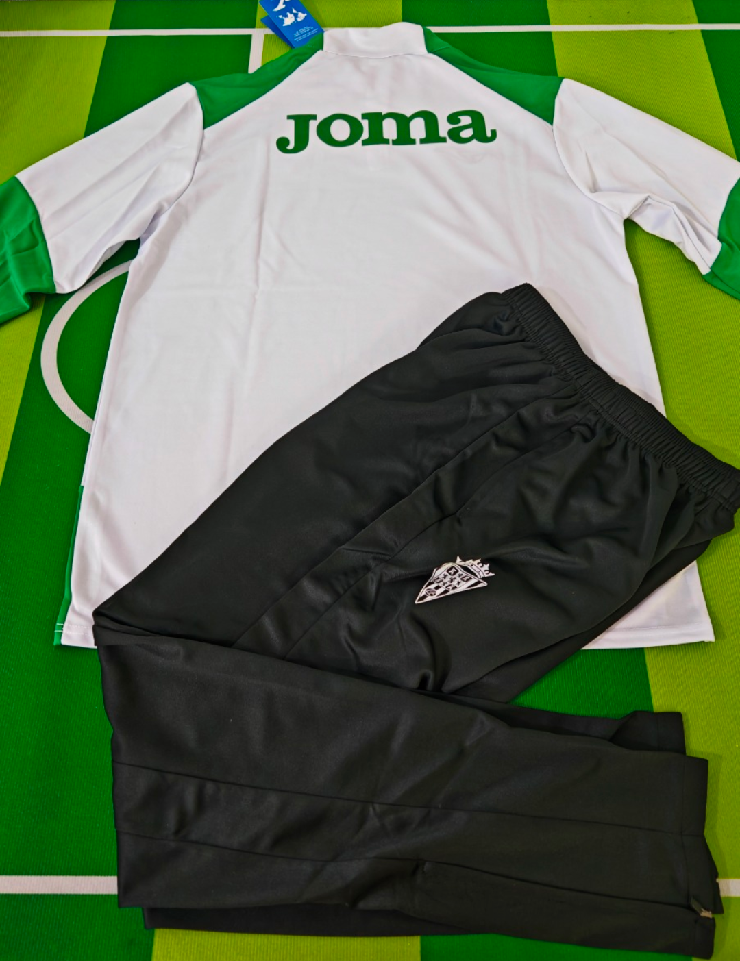 Chandal Cordoba 25/26 (talla adulto y niño)