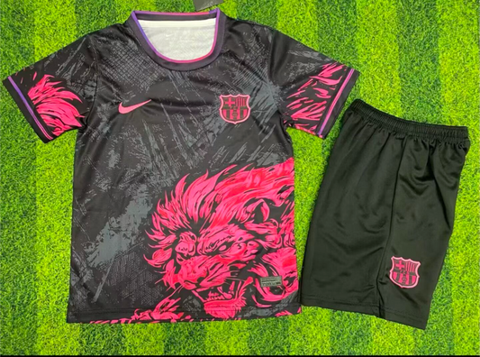 Equipacion Barcelona Especial leon