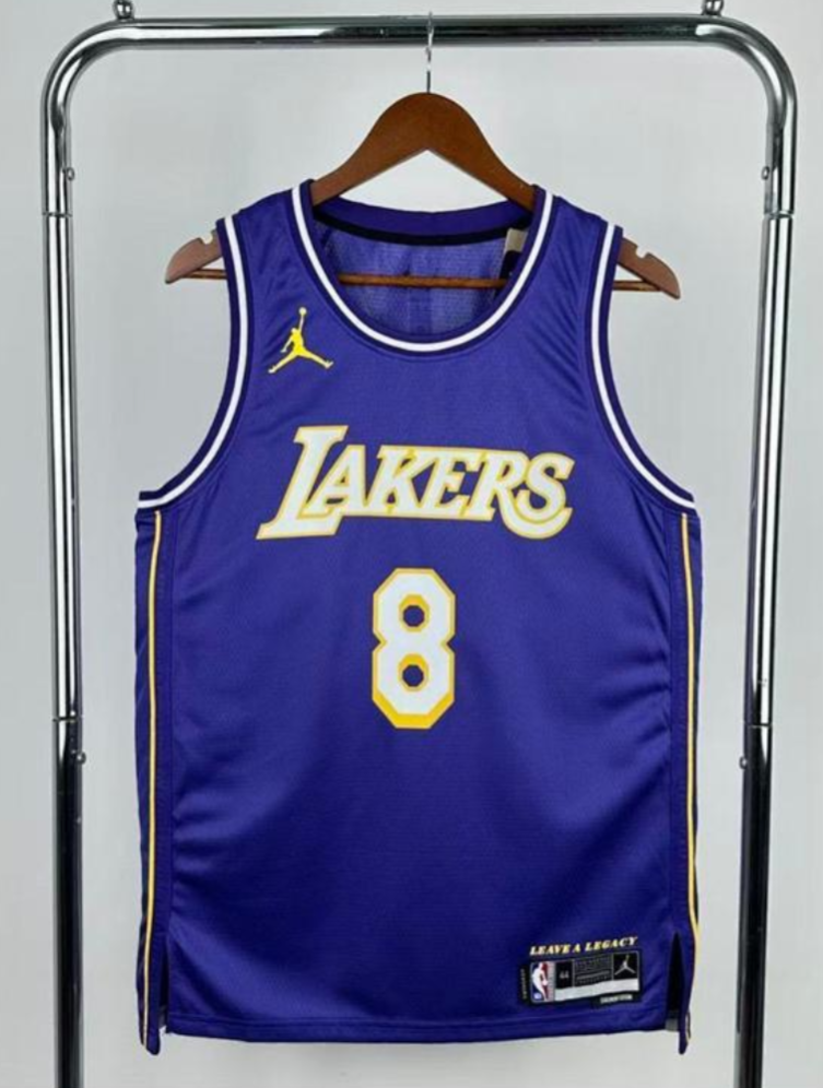 Camiseta Lakers Kobe Bryant