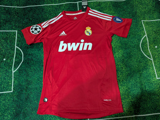 Camiseta Real Madrid 2011/12 3º equipacion (tallas S-2XL)