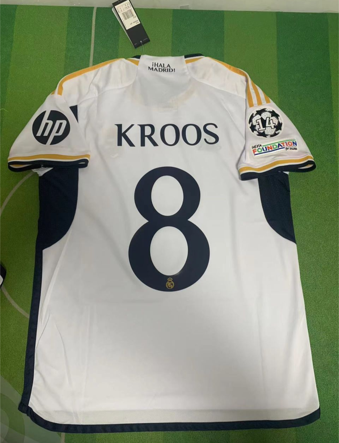 Camiseta Real Madrid 23/24 Local