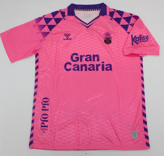 Las Palmas tercera equipacion 24/25