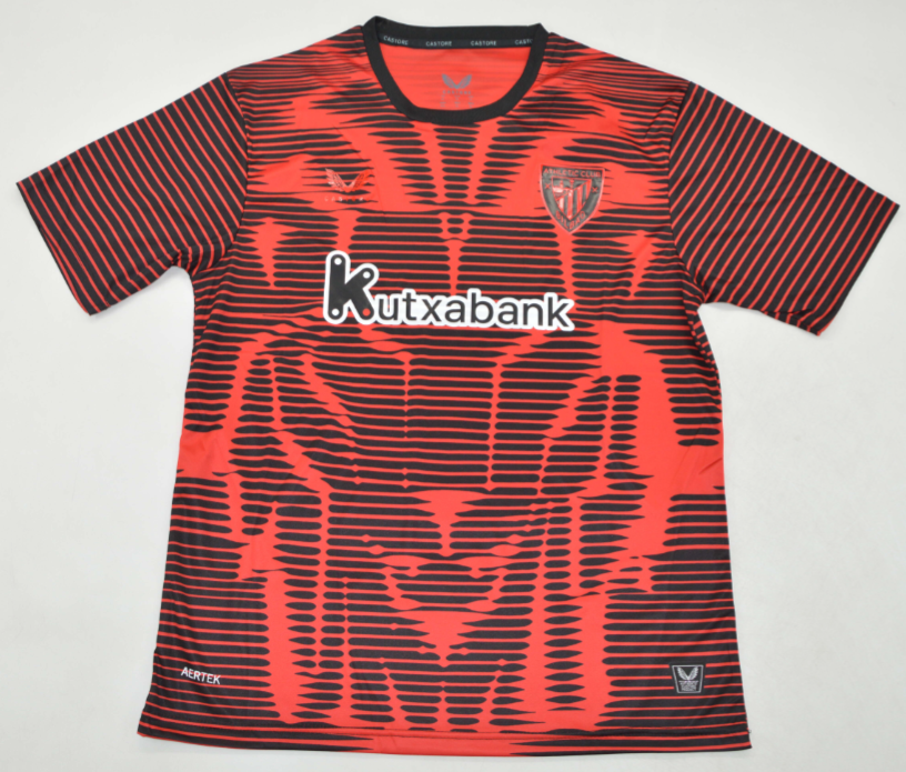 Cuarta equipacion Athletic Bilbao 25/26