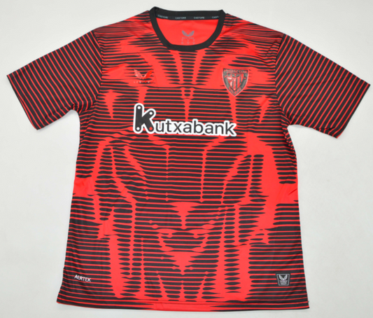 Cuarta equipacion Athletic Bilbao 25/26