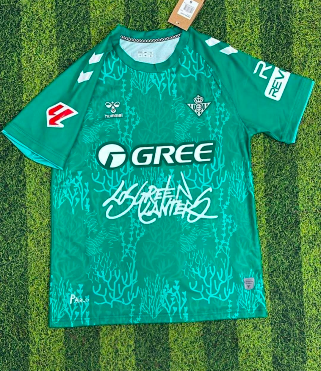 Camiseta Betis Especial JC Reyes