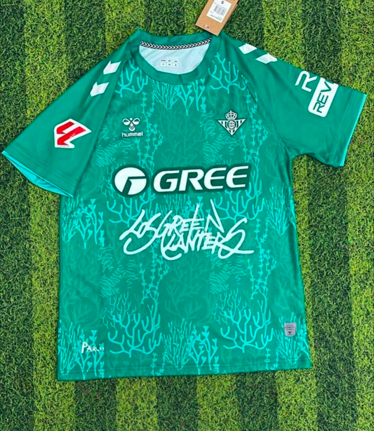 Camiseta Betis Especial JC Reyes