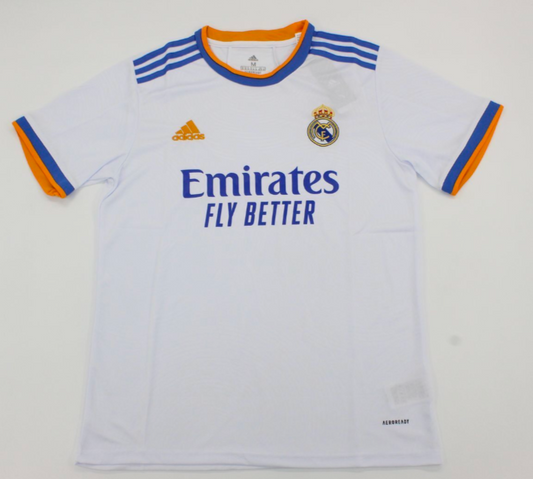 Camiseta Real Madrid 2021/22 (tallas S-XXL)