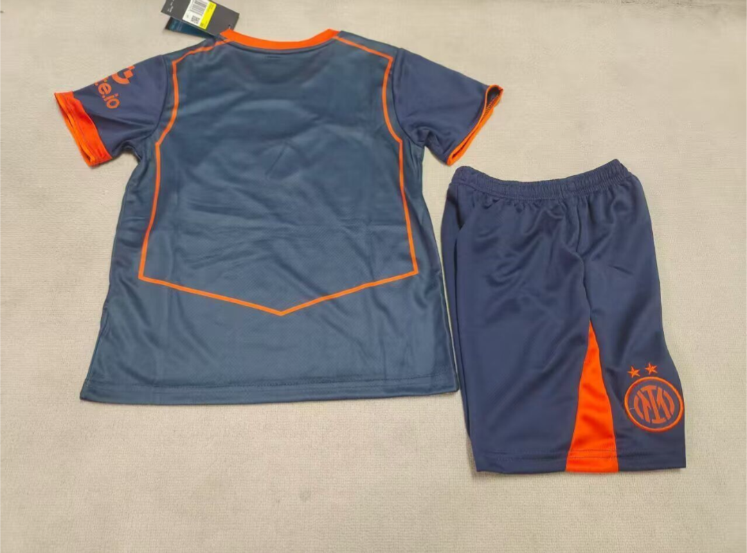 Tercera equipacion Inter de Milan 25/26