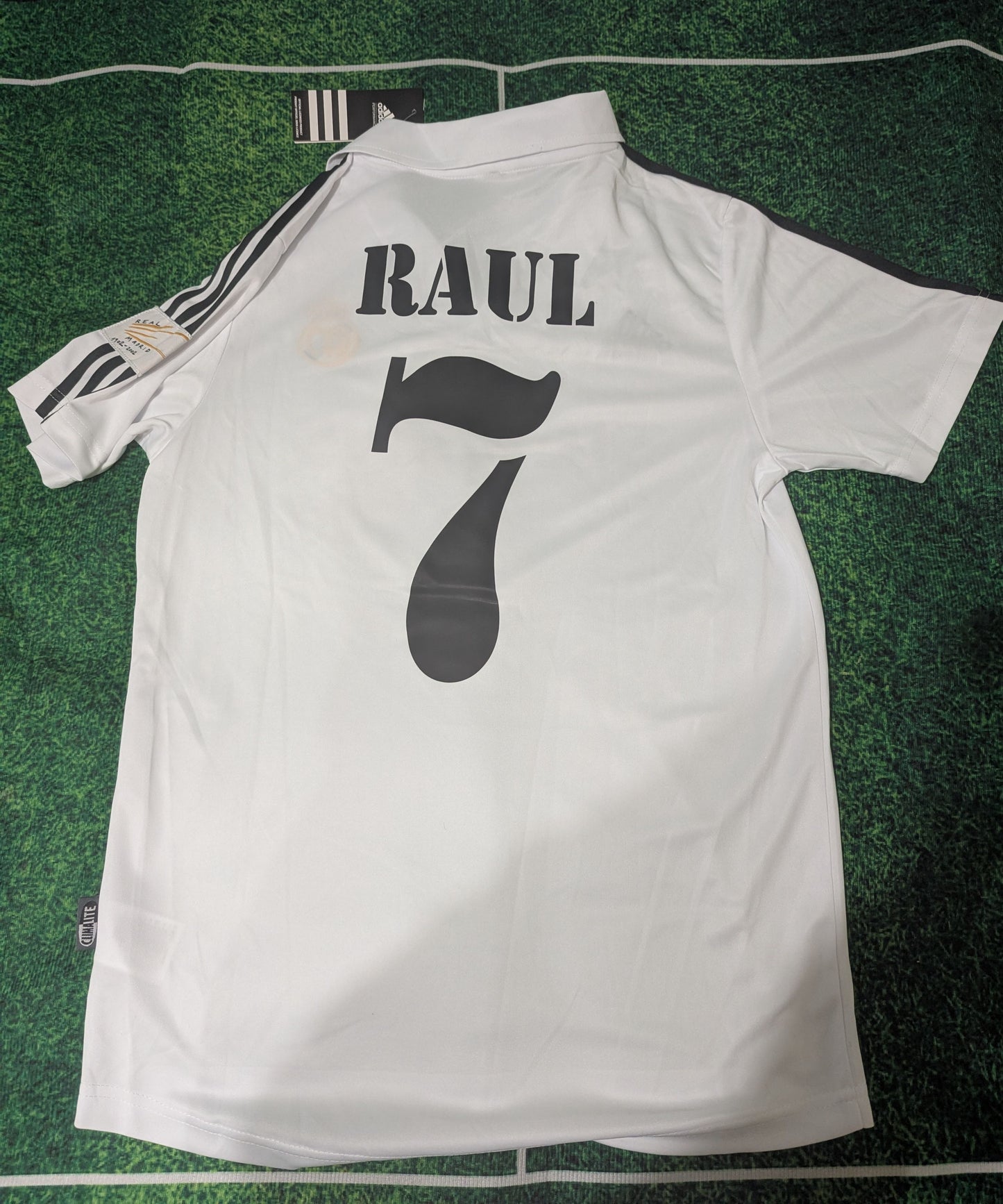Camiseta Real Madrid 2003/04