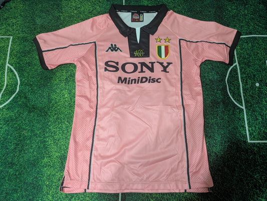 Camiseta Juventus 1997/98 Visitante