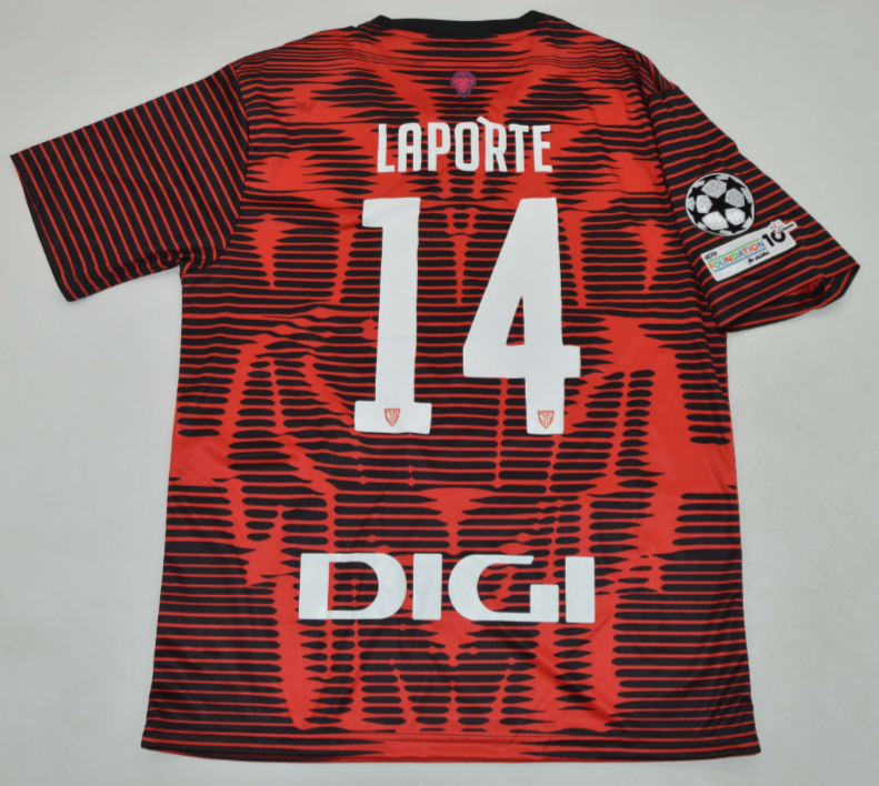 Cuarta equipacion Athletic Bilbao 25/26