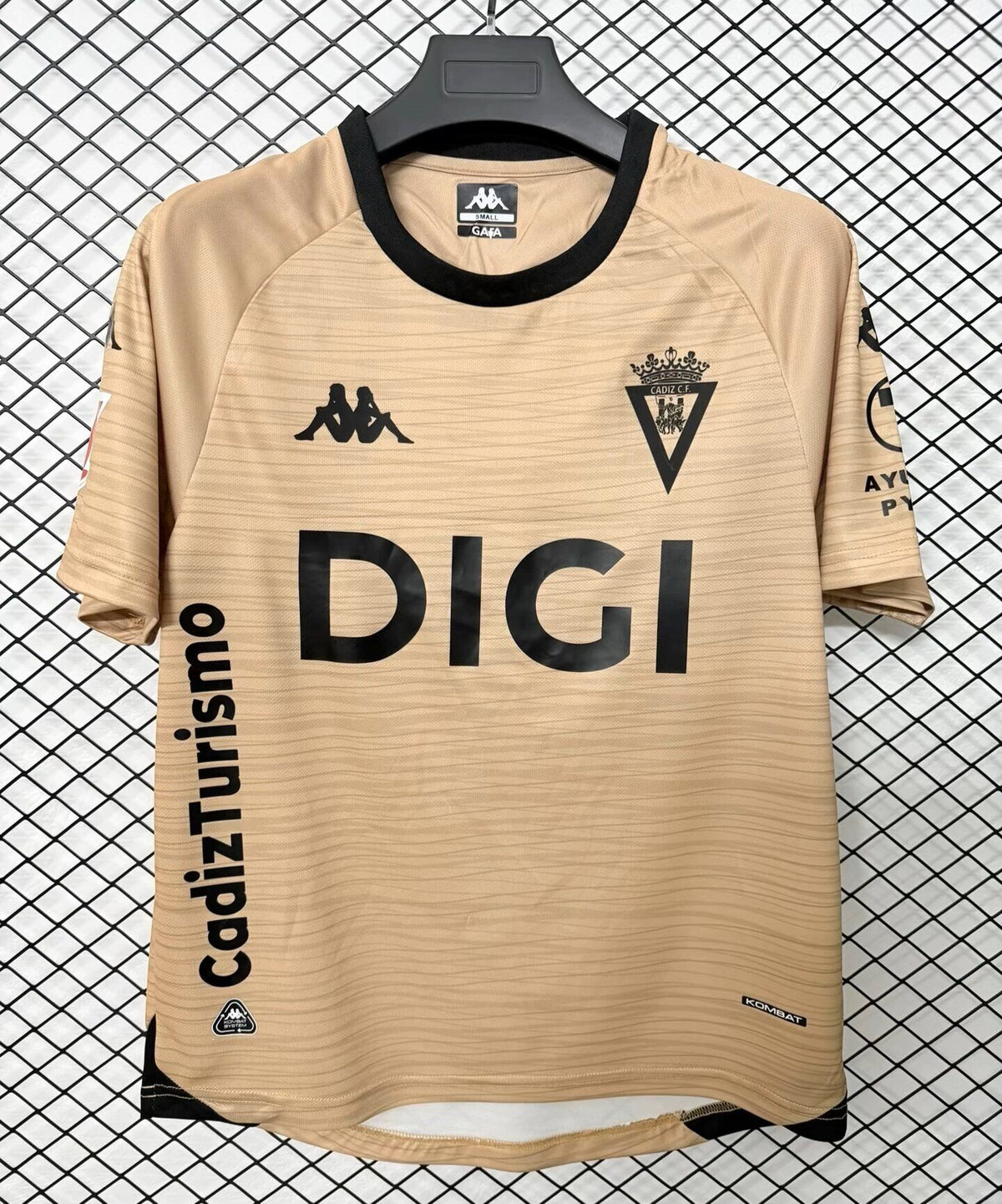Camiseta Cadiz 26/27 tercera equipacion (Tallas S-4XL)