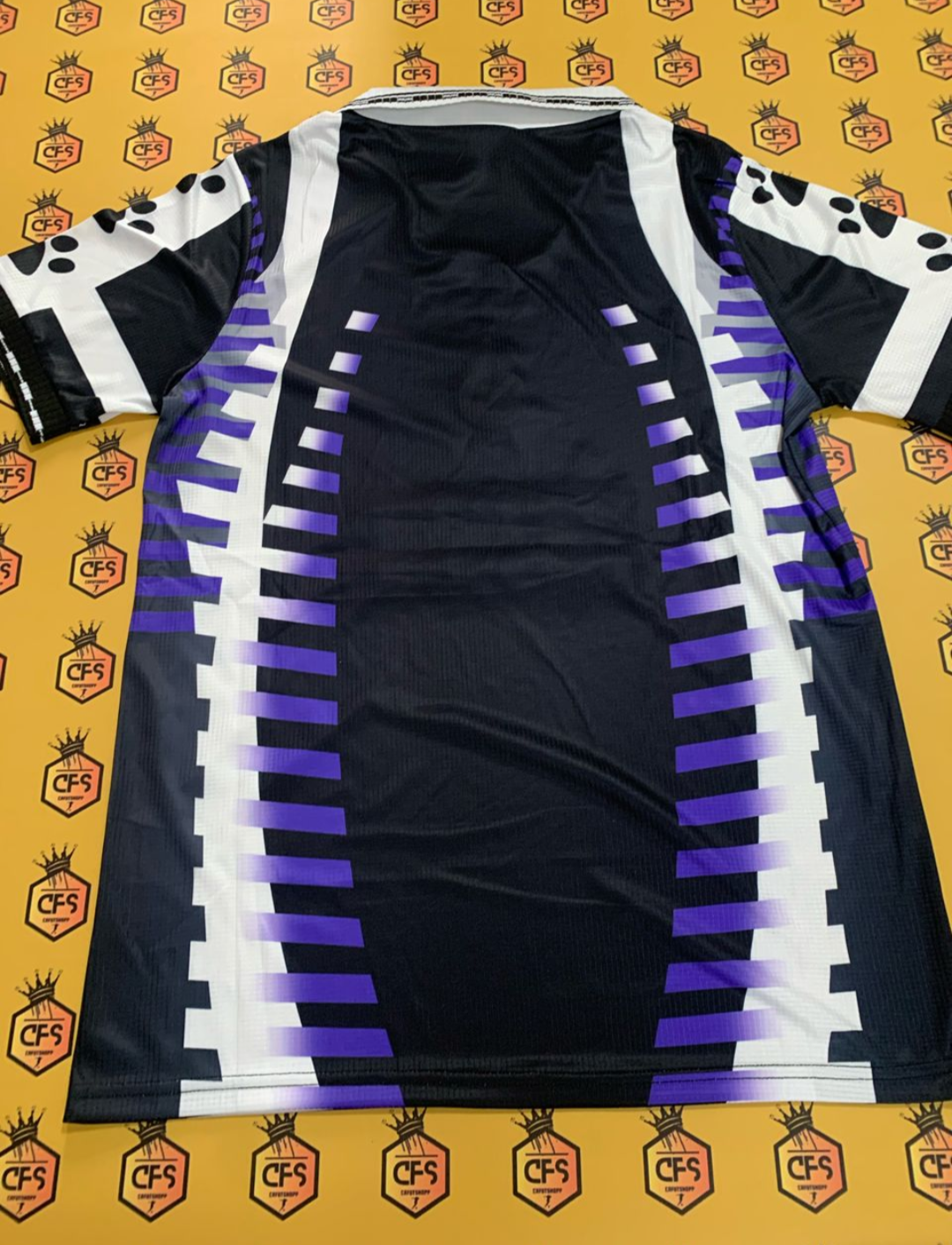 Camiseta Real Madrid 1997/98