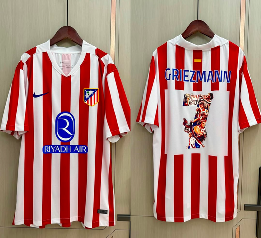Camiseta Atletico de Madrid especial Griezman