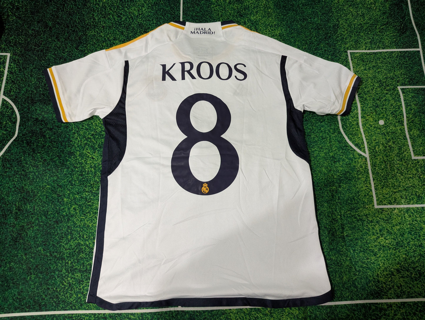 Camiseta Real Madrid 23/24 Local
