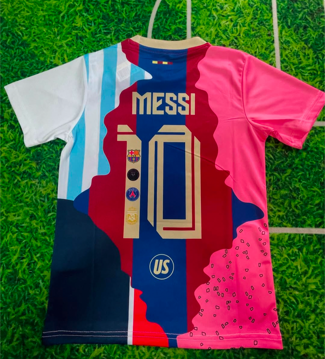 Camiseta Especial Messi