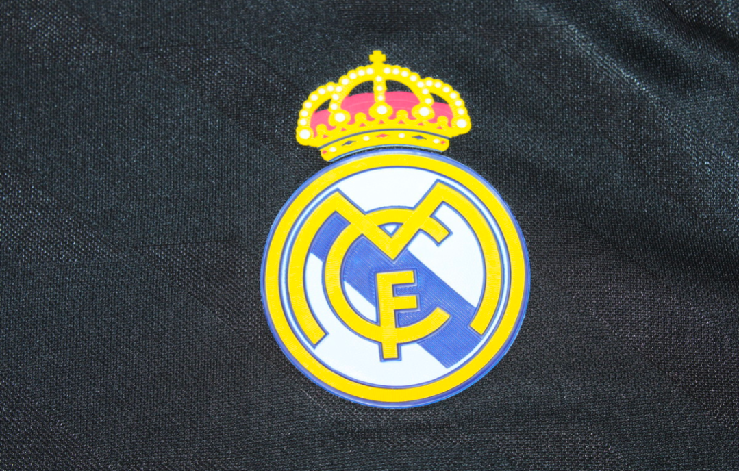 Camiseta Real Madrid 2011/2012 Visitante