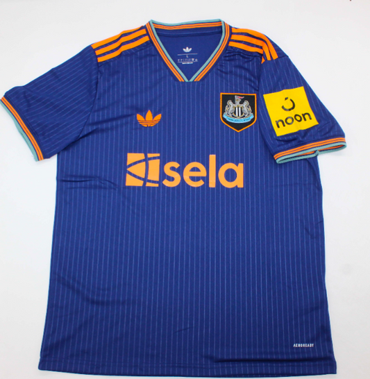 Camiseta Newcastle 25/26 tercera equipacion