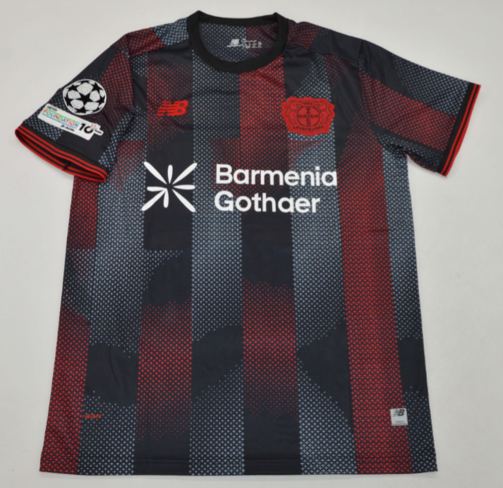 Camiseta Bayer Leverkusen Local 25/26