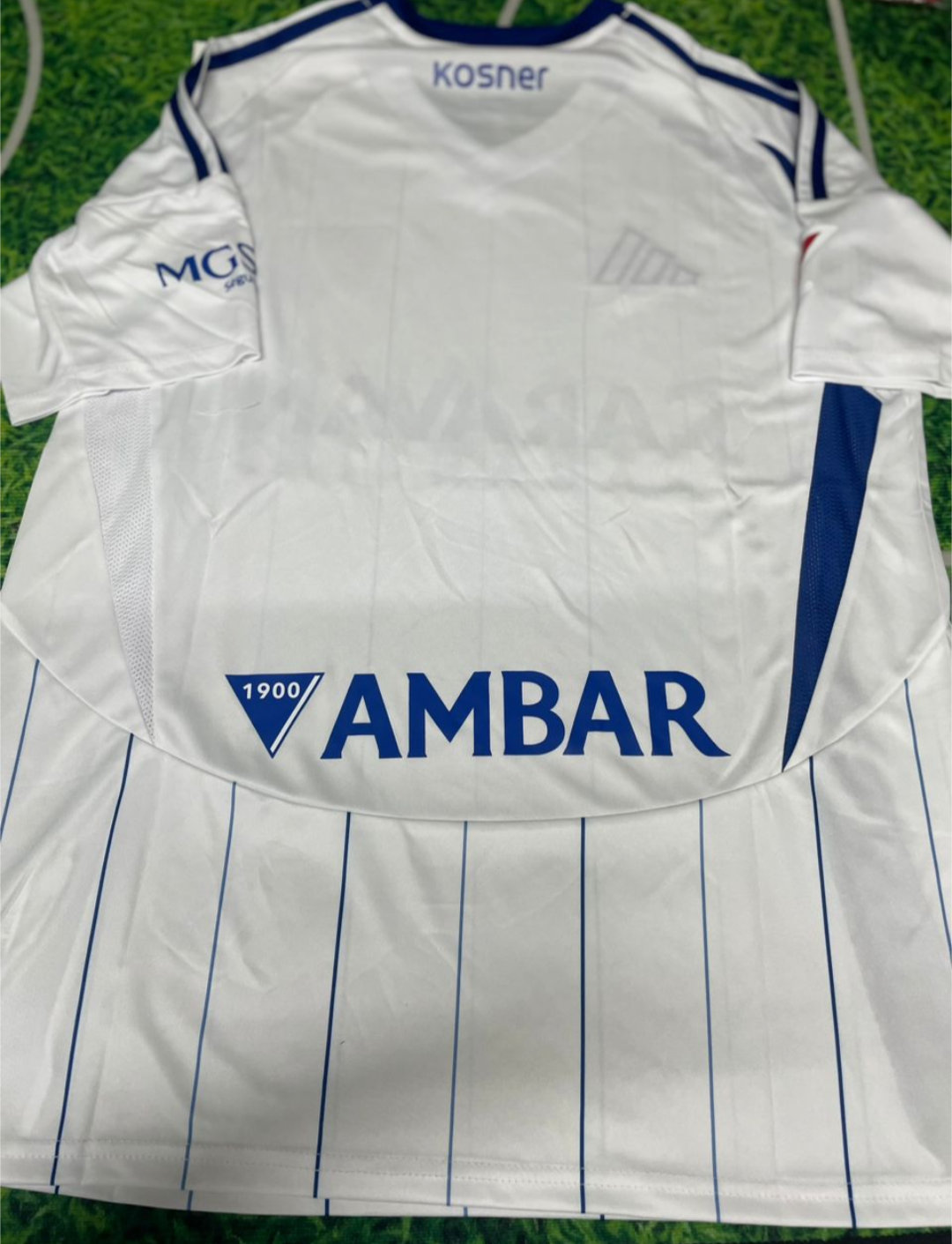 Camiseta Zaragoza 24/25 Local