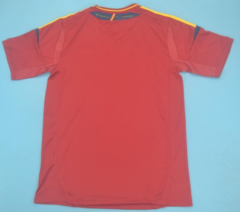 Camiseta España Final Eurocopa 2012