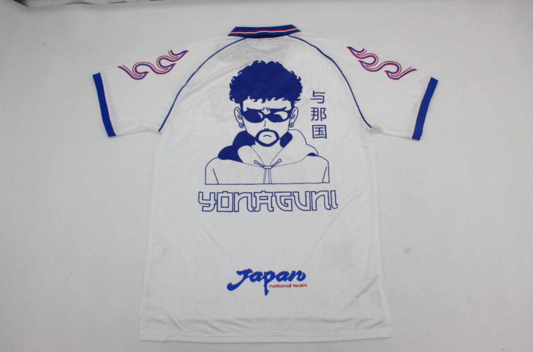 Camiseta Japon Bad Bunny (Solo tallas S-2XL)