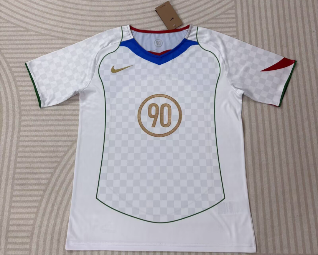 Camiseta Nike 90 Blanca