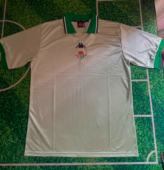 Camiseta Betis 99/00 Retro