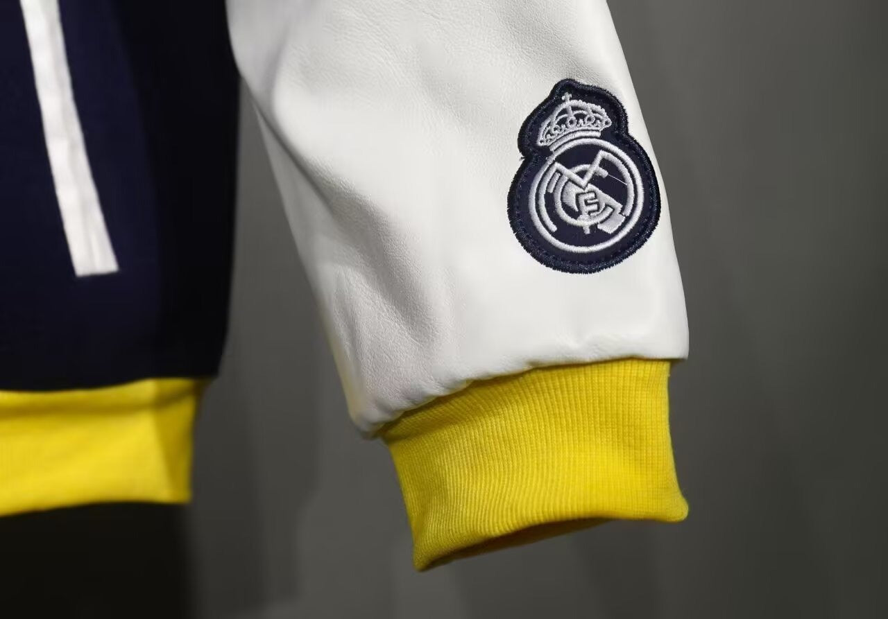 Chaqueta de beisbol Real Madrid 2025