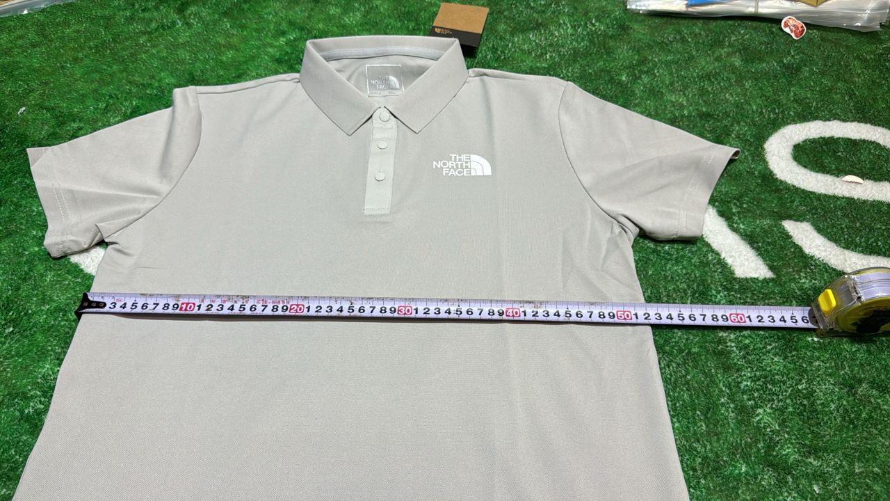 Polos The North face (tallas S - 2XL)