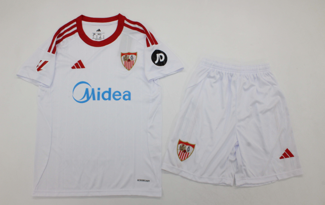 Equipacion Sevilla 25/26 Local