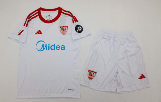 Equipacion Sevilla 25/26 Local