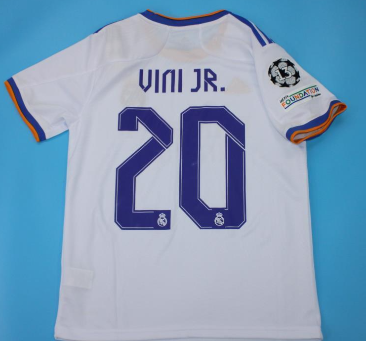 Camiseta Real Madrid 2022 Final Champions Paris