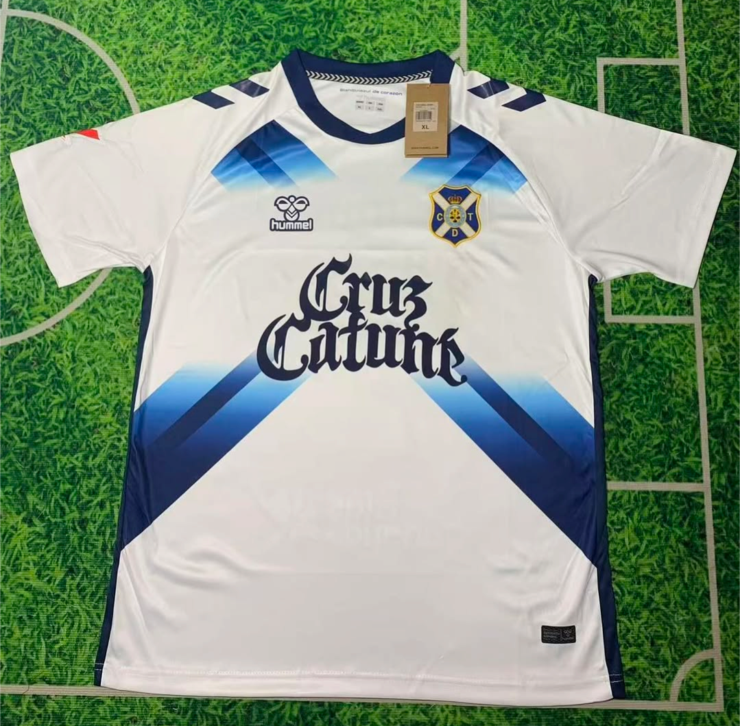 Camiseta Tenerife Cruz Cafune