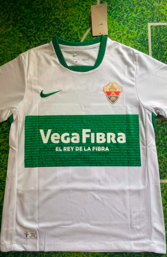 Camiseta Elche 25/26 Local
