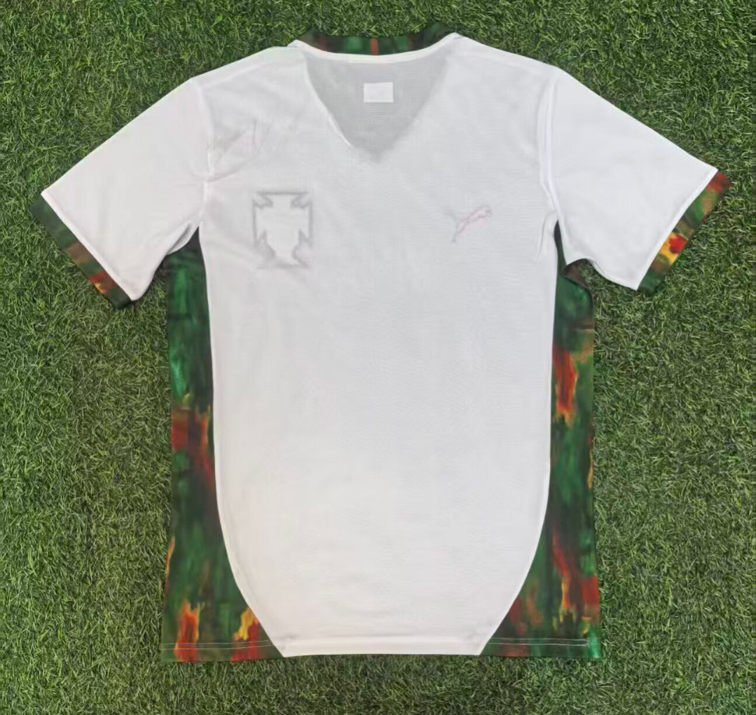 Camiseta Portugal Mundial 26