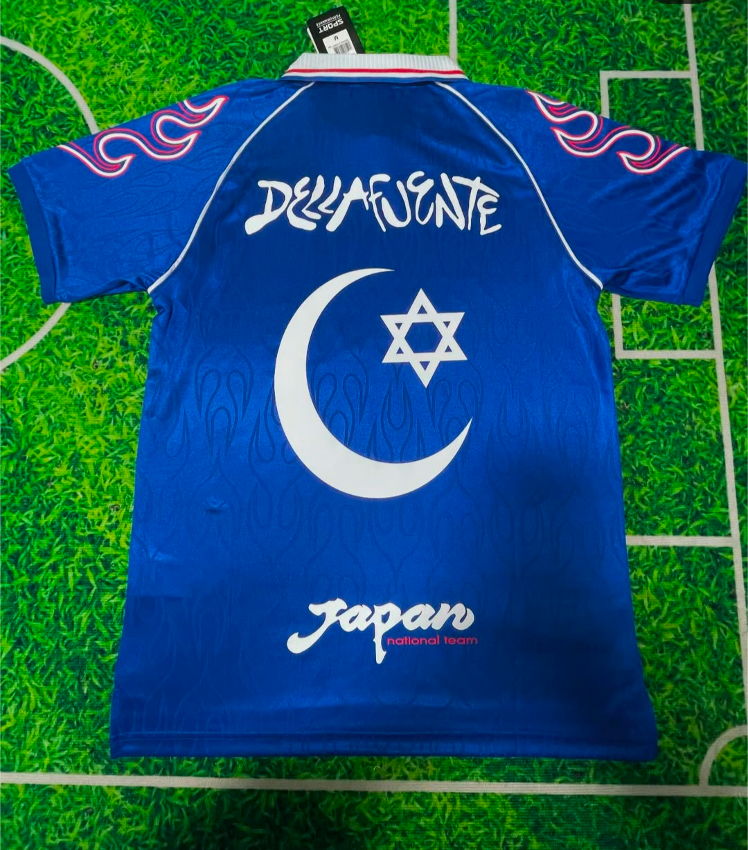 Camiseta Japon Especial Dellafuente